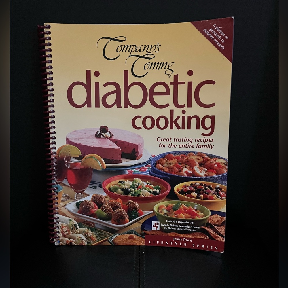 8 Different Company’s Coming Cookbooks /
Jean Paré
$12 ea or 3 for $20 - Picture 12 of 12